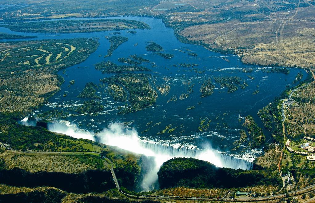 Cresta Sprayview Водопад Виктория Экстерьер фото